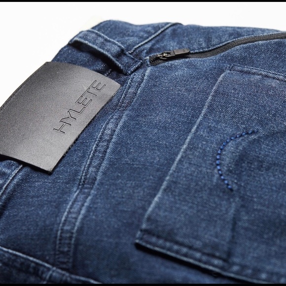 hylete optic performance denim - Picture 4 of 10